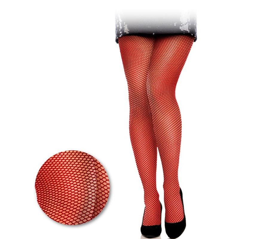 Translation missing: fr.Panty de Red Fina Adulto en varios colores
