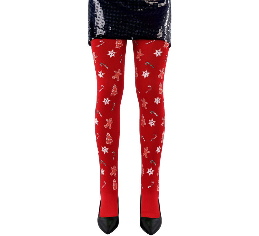 Translation missing: fr.Panty Figuritas Navidad para adulto