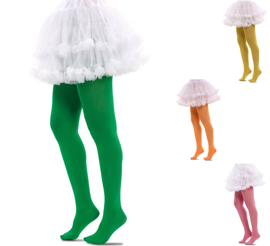 Translation missing: fr.Panty para adultos en varios colores
