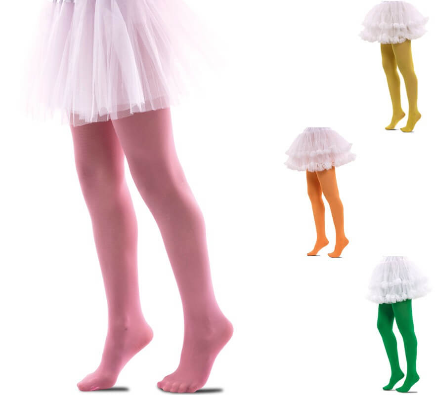 Translation missing: fr.Panty para niños en varios colores