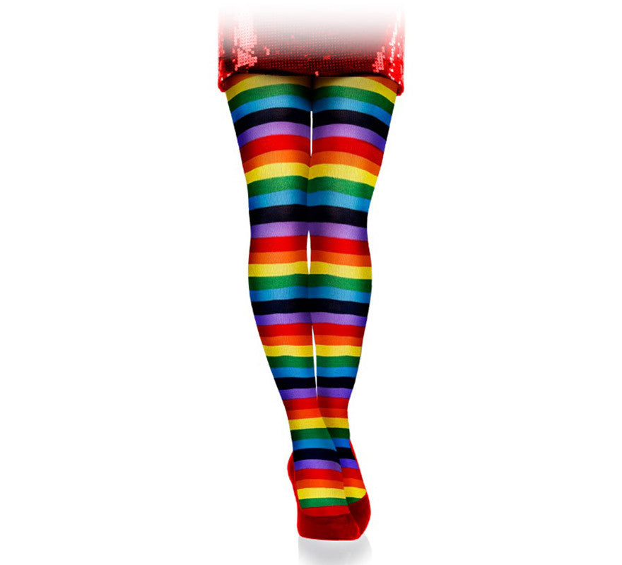 Translation missing: fr.Pantys Arcoíris Rainbow para mujer