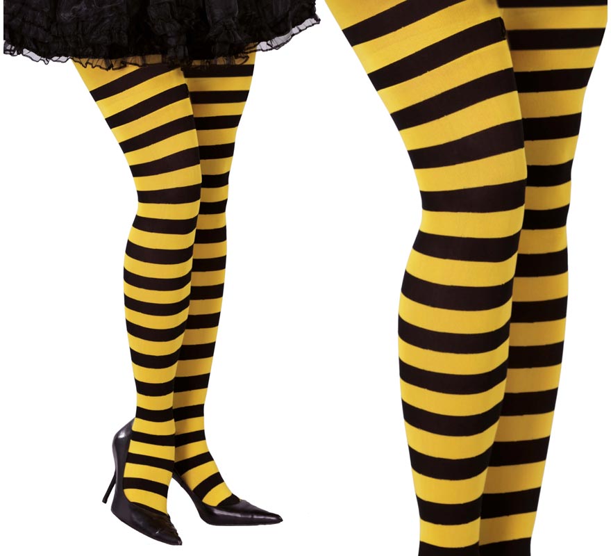 Translation missing: fr.Pantys de Abeja o Avispa de Rayas
