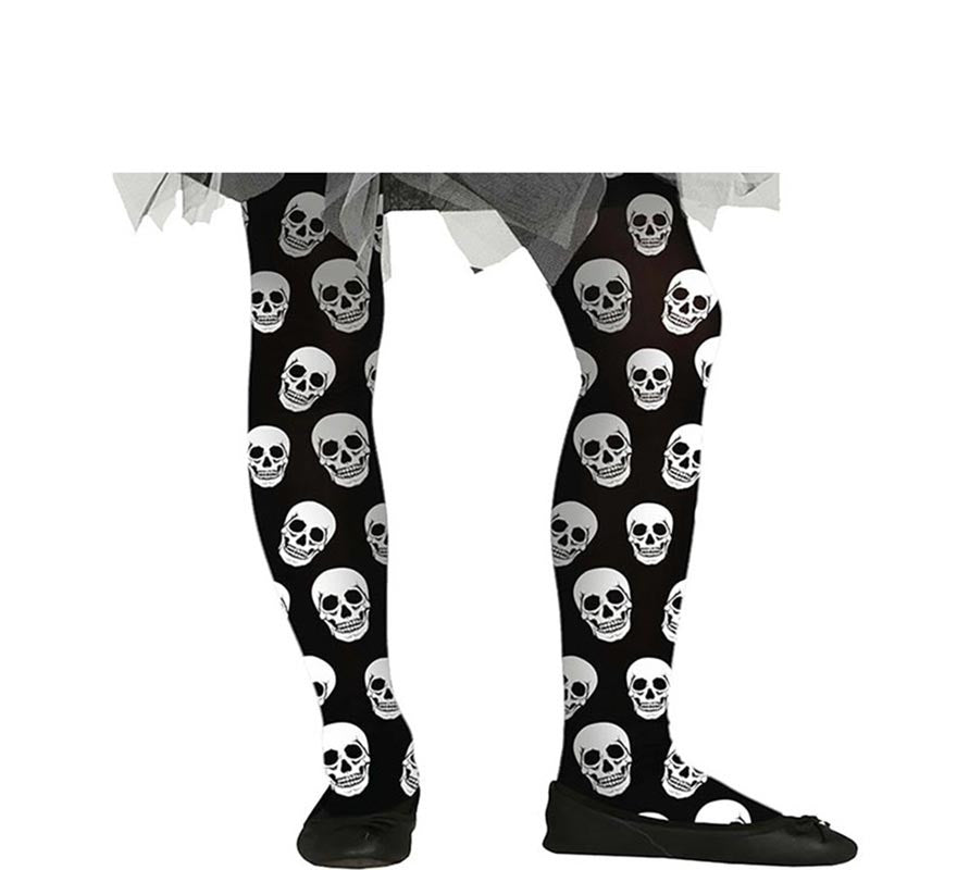 Translation missing: fr.Pantys de Calaveras Felices infantil