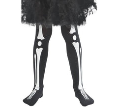 Collants de Squelettes pour enfants