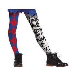 Collants Clown Dangereux Pour Enfants