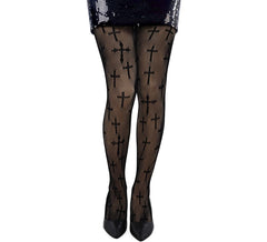 Collants Croix-Rouge