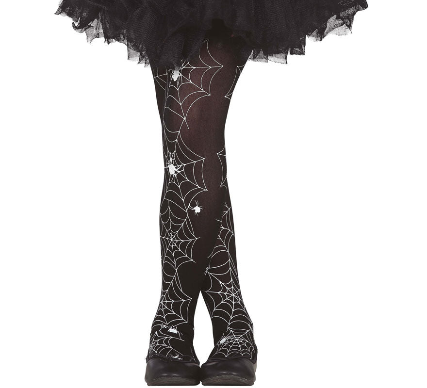 Pantys de Telarañas Infantiles