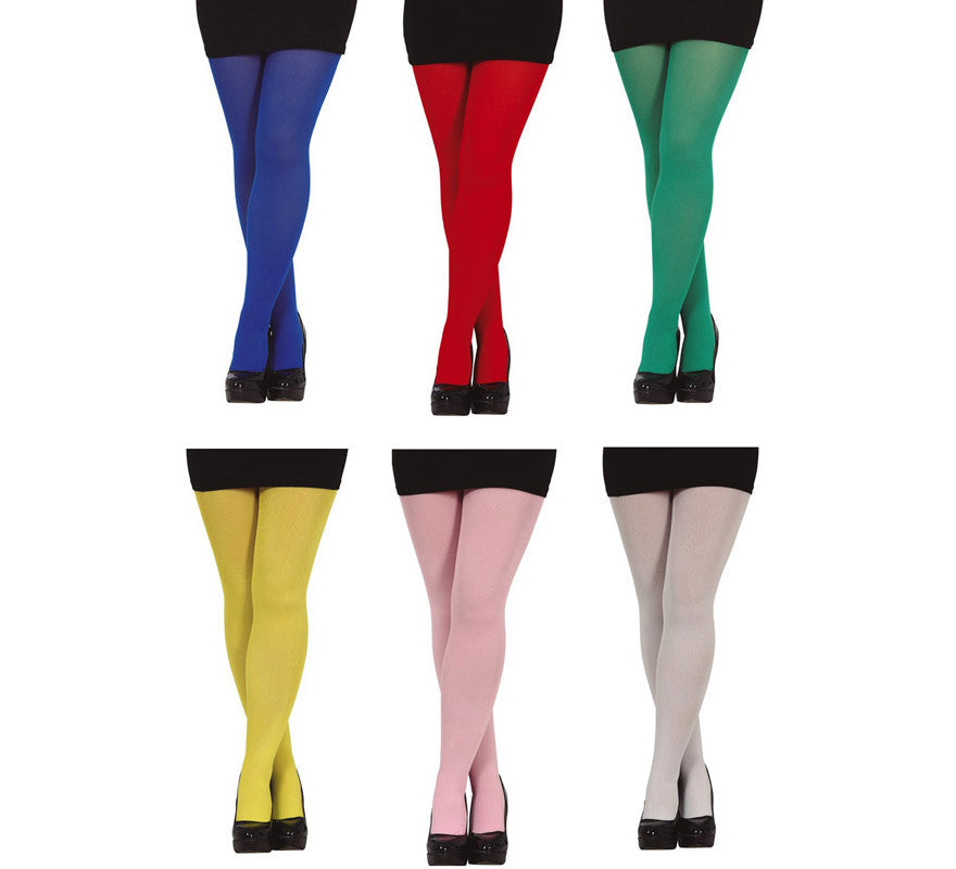 Translation missing: fr.Pantys en varios colores para Mujer