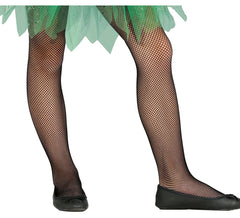 Collants Noirs Résille pour enfants