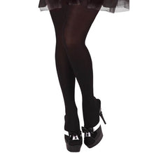 Collants Noirs Opaques