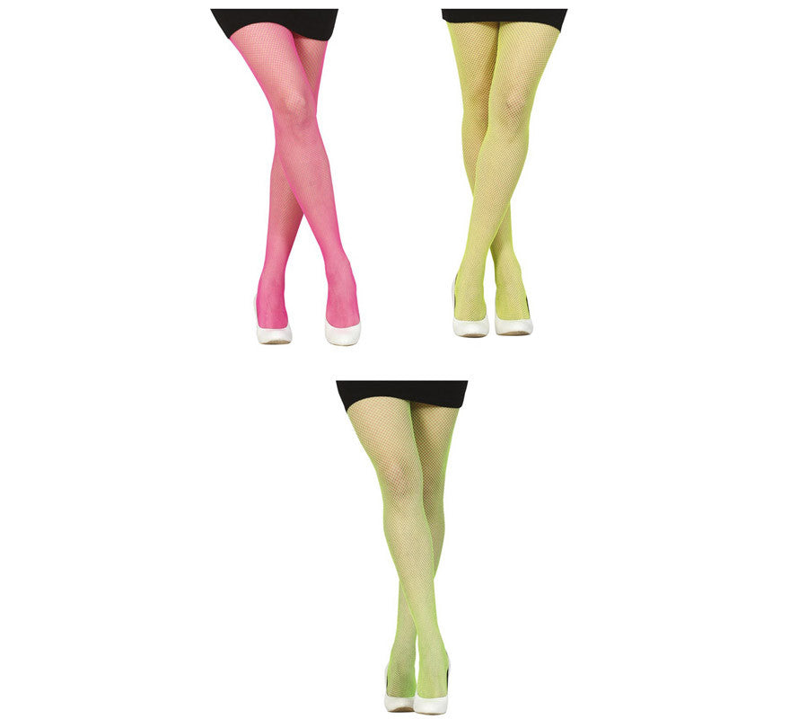 Translation missing: fr.Pantys Neón en varios colores para Mujer