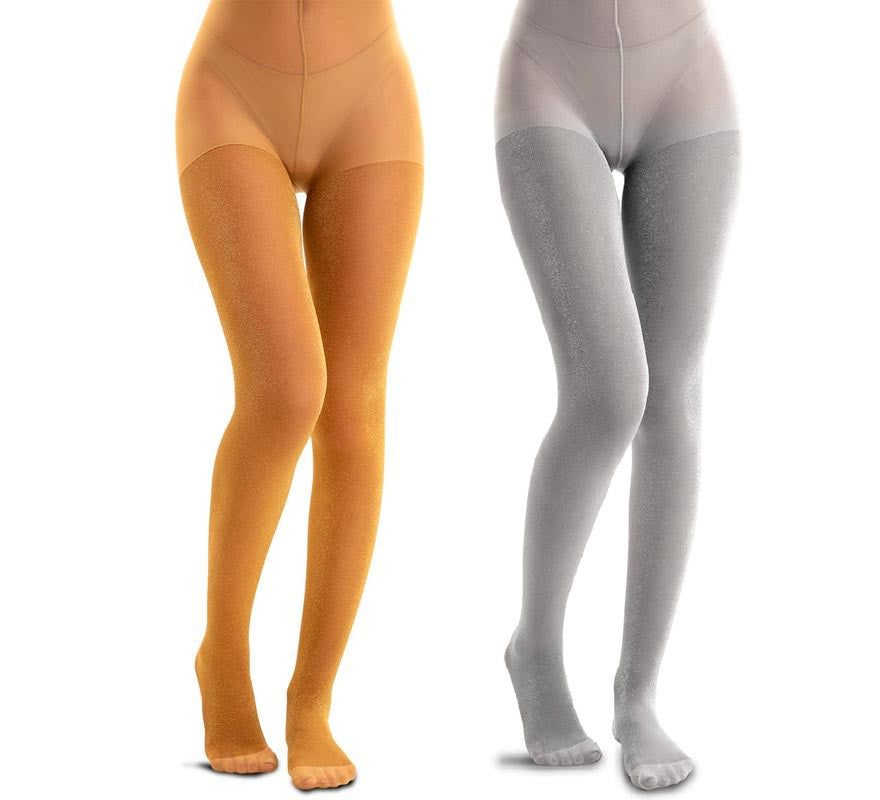Translation missing: fr.Pantys para mujer en dos Colores