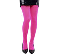 Pantys rosa neón