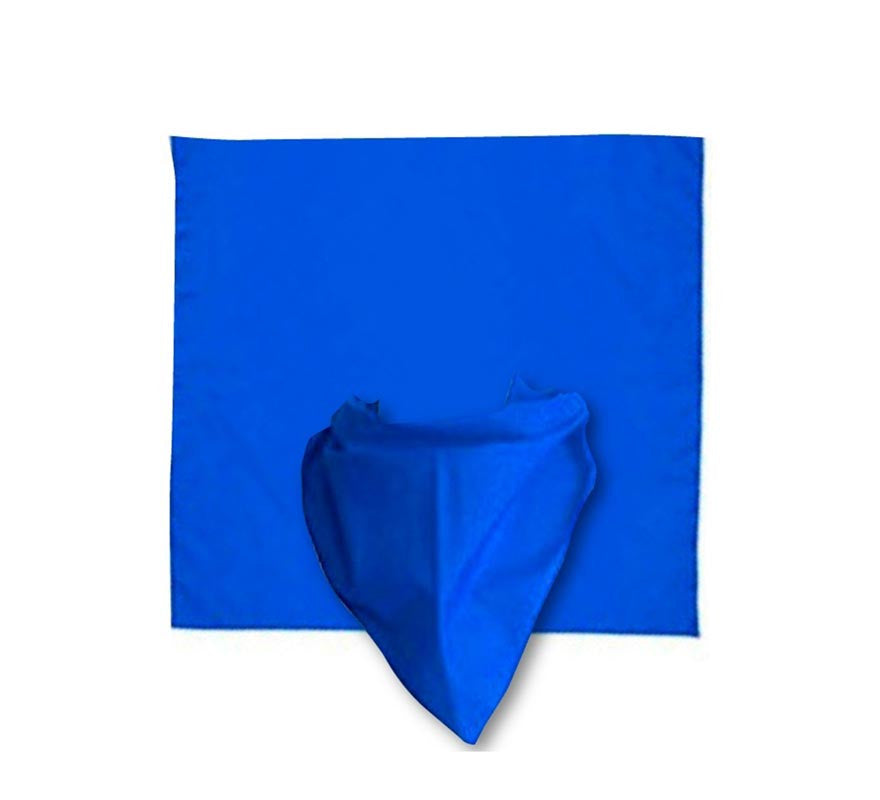 Translation missing: fr.Pañuelo de 54x54 cm. para Peñas en varios colores