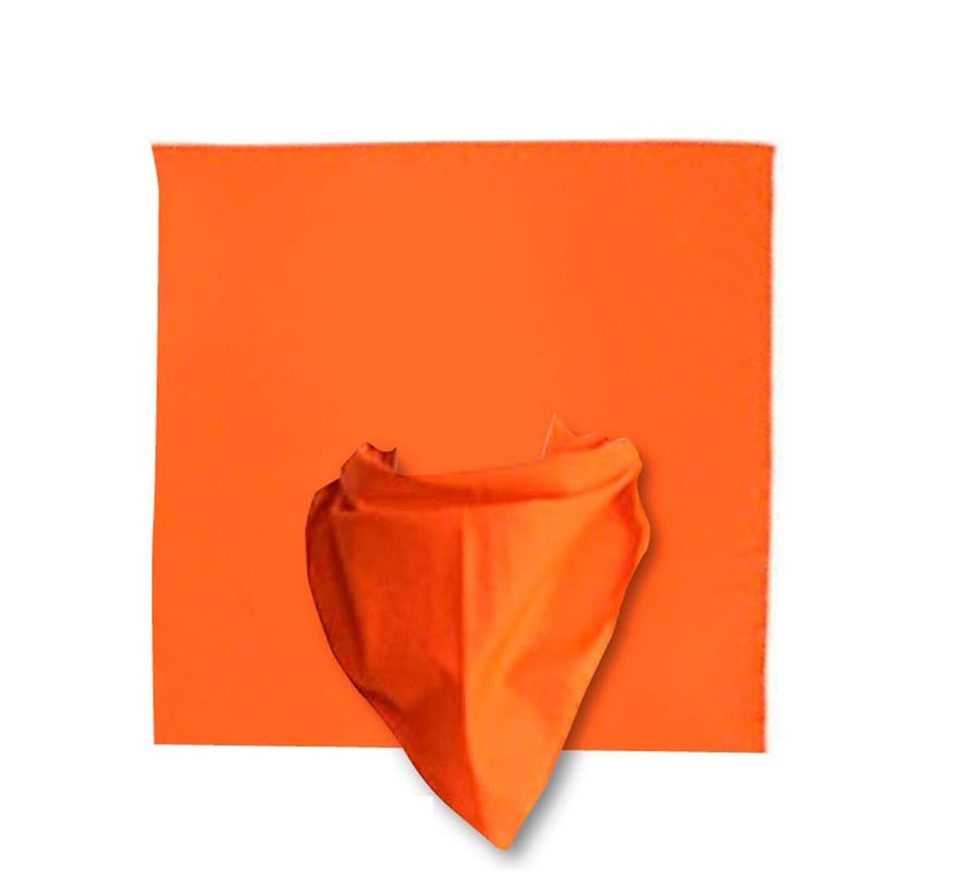 Translation missing: fr.Pañuelo de 54x54 cm. para Peñas en varios colores