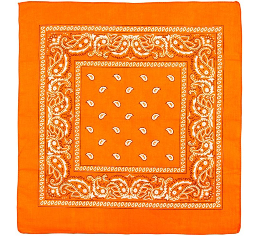 Translation missing: fr.Pañuelo de Algodón de 55x55 cm en varios colores