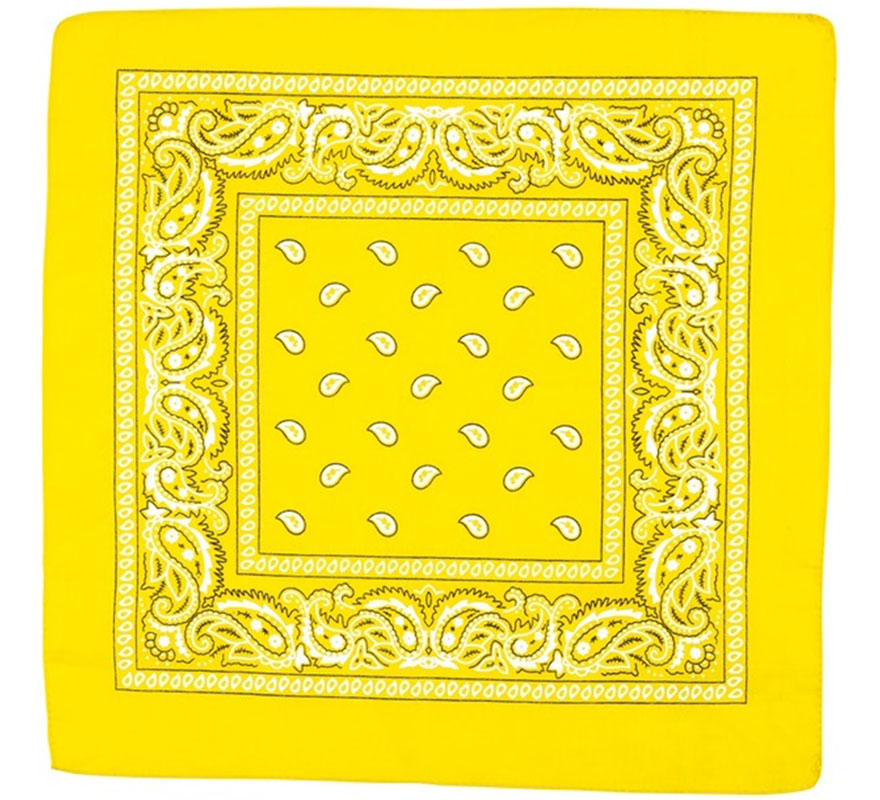 Translation missing: fr.Pañuelo de Algodón de 55x55 cm en varios colores