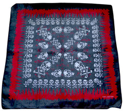 Crânes de pirate Foulard