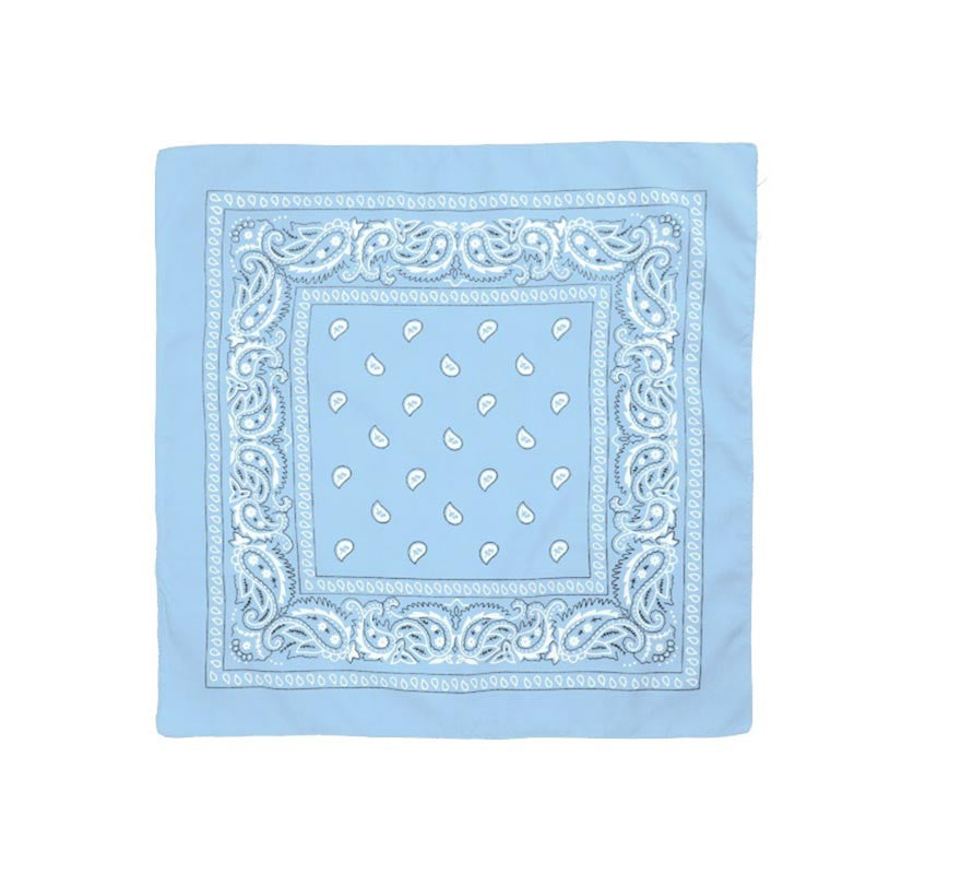 Translation missing: fr.Pañuelo Paisley de 54x54 cm en varios colores