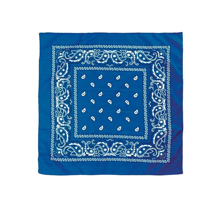 Translation missing: fr.Pañuelo Paisley de 54x54 cm en varios colores