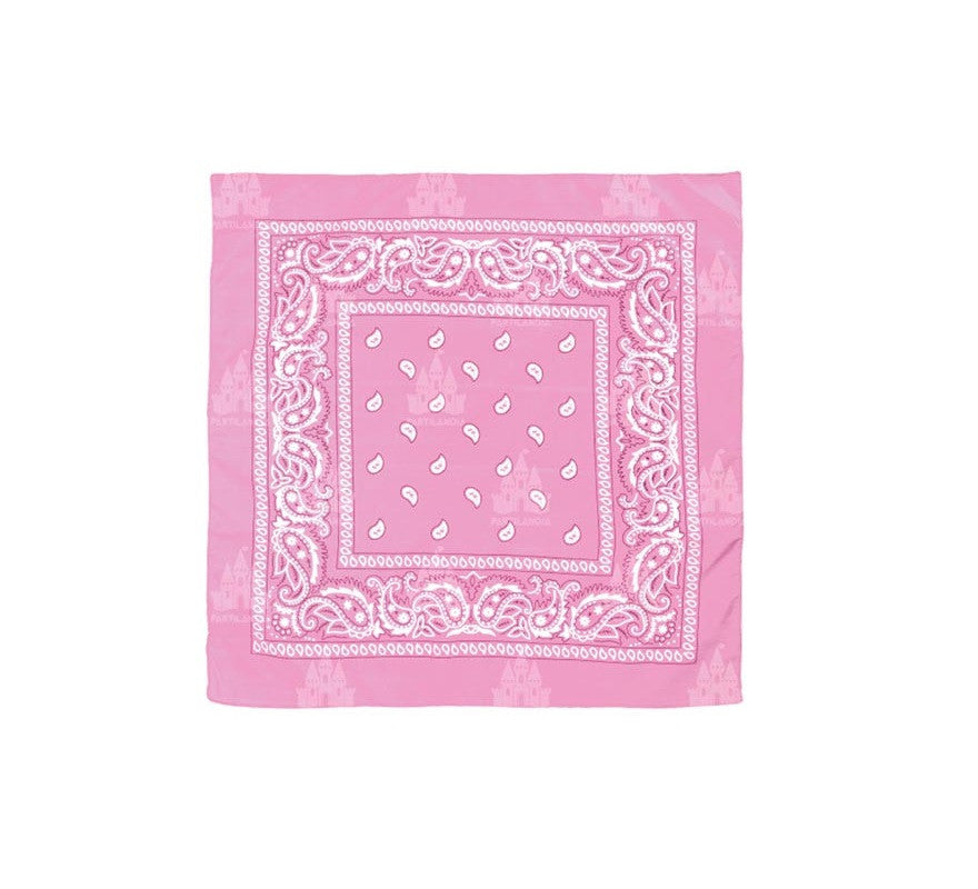 Translation missing: fr.Pañuelo Paisley de 54x54 cm en varios colores