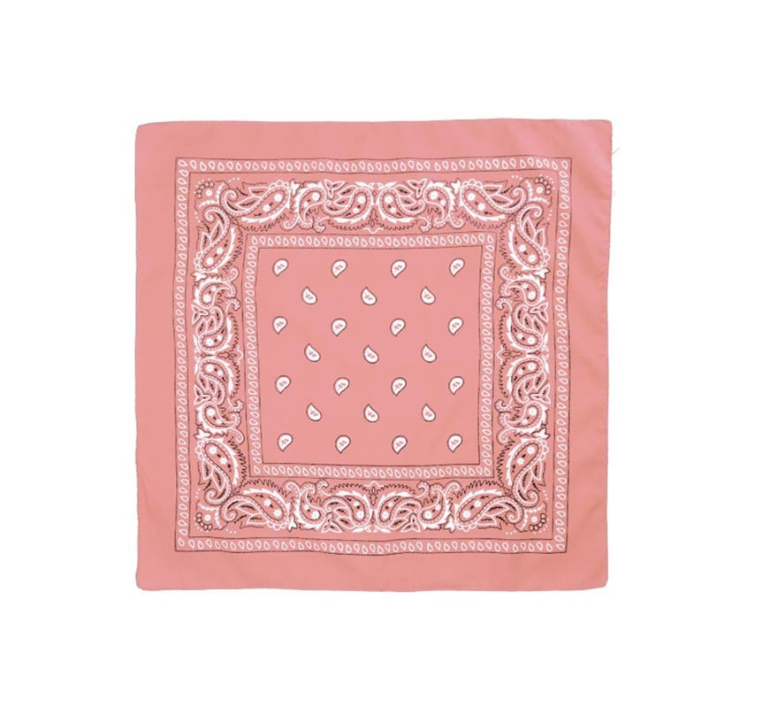 Translation missing: fr.Pañuelo Paisley de 54x54 cm en varios colores