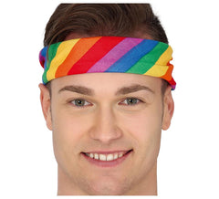 Foulard Arc-en-Ciel