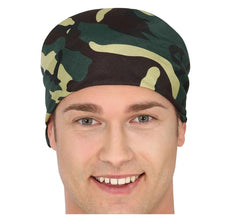 Foulard Camouflage