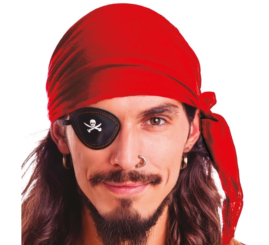 Translation missing: fr.Pañuelo Pirata de Terciopelo en varios colores