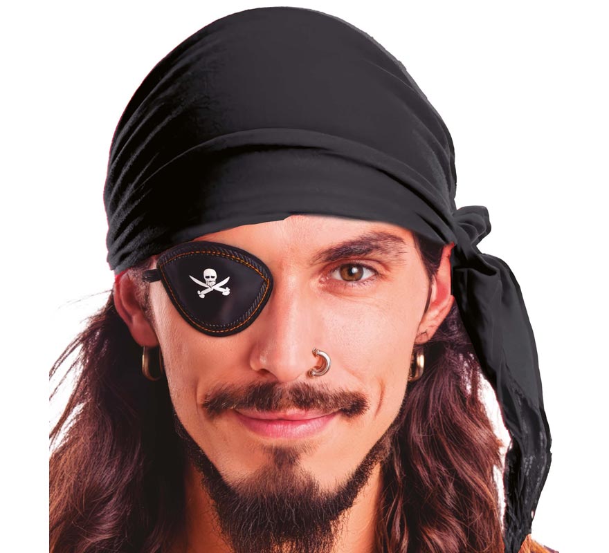 Translation missing: fr.Pañuelo Pirata de Terciopelo en varios colores
