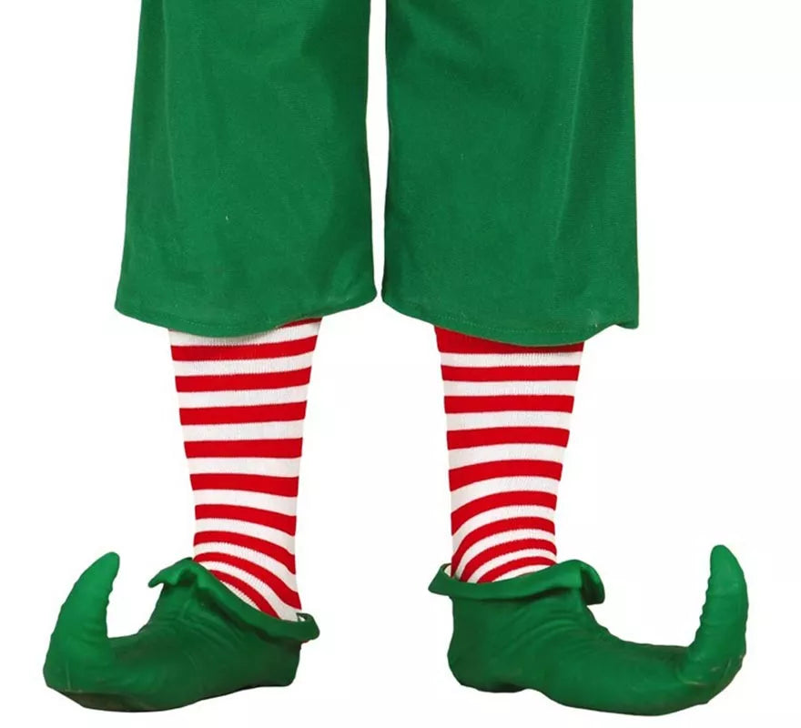 Translation missing: fr.Par de calcetines de Elfo, Payaso, de Pipi Calzaslargas y de Duende