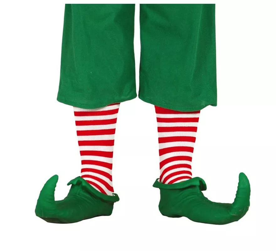 Translation missing: fr.Par de calcetines de Elfo, Payaso, de Pipi Calzaslargas y de Duende