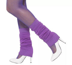 Jambières Mauves