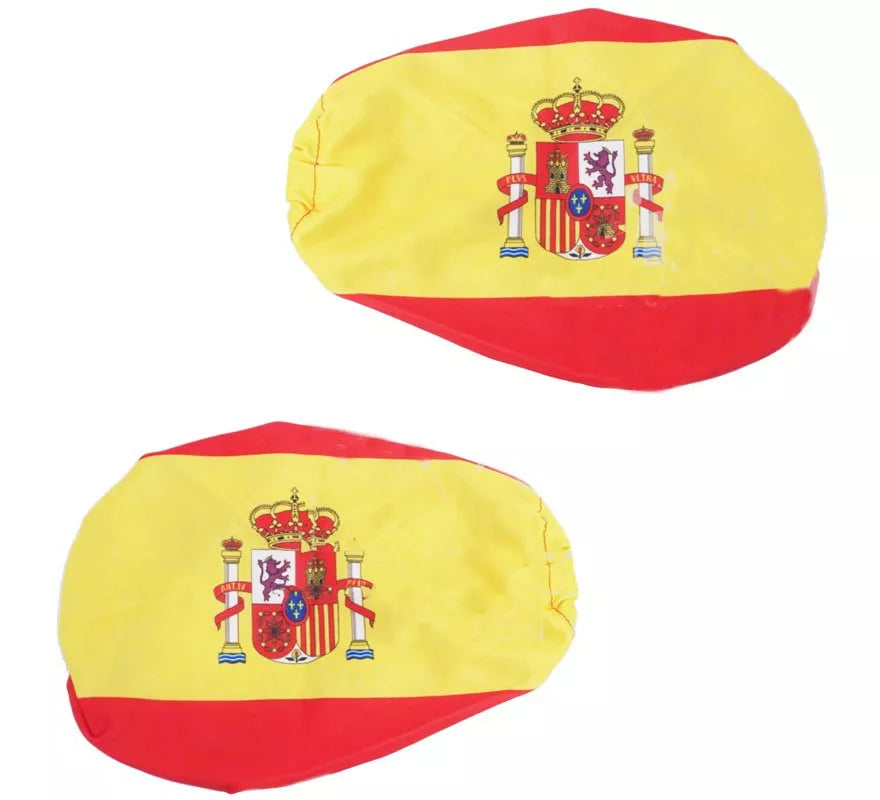 Translation missing: fr.Par de Fundas para Retrovisores de Coche de España