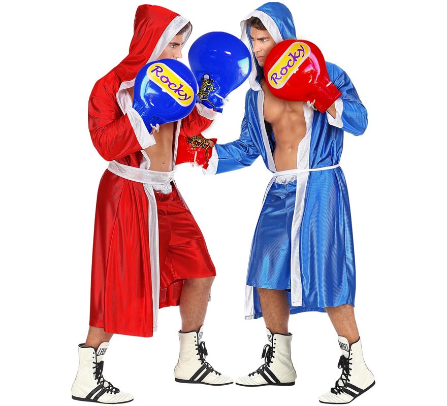 Translation missing: fr.Par de Guantes de Boxeo hinchables de 32 cm colores surtidos