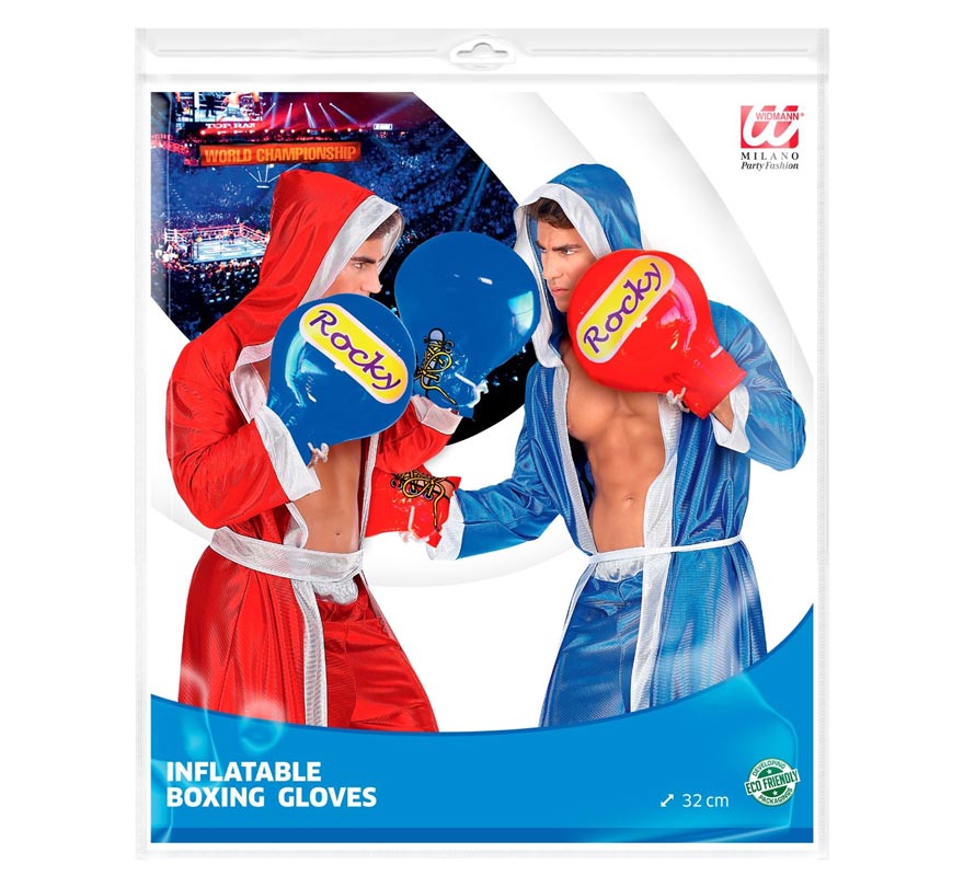 Translation missing: fr.Par de Guantes de Boxeo hinchables de 32 cm colores surtidos