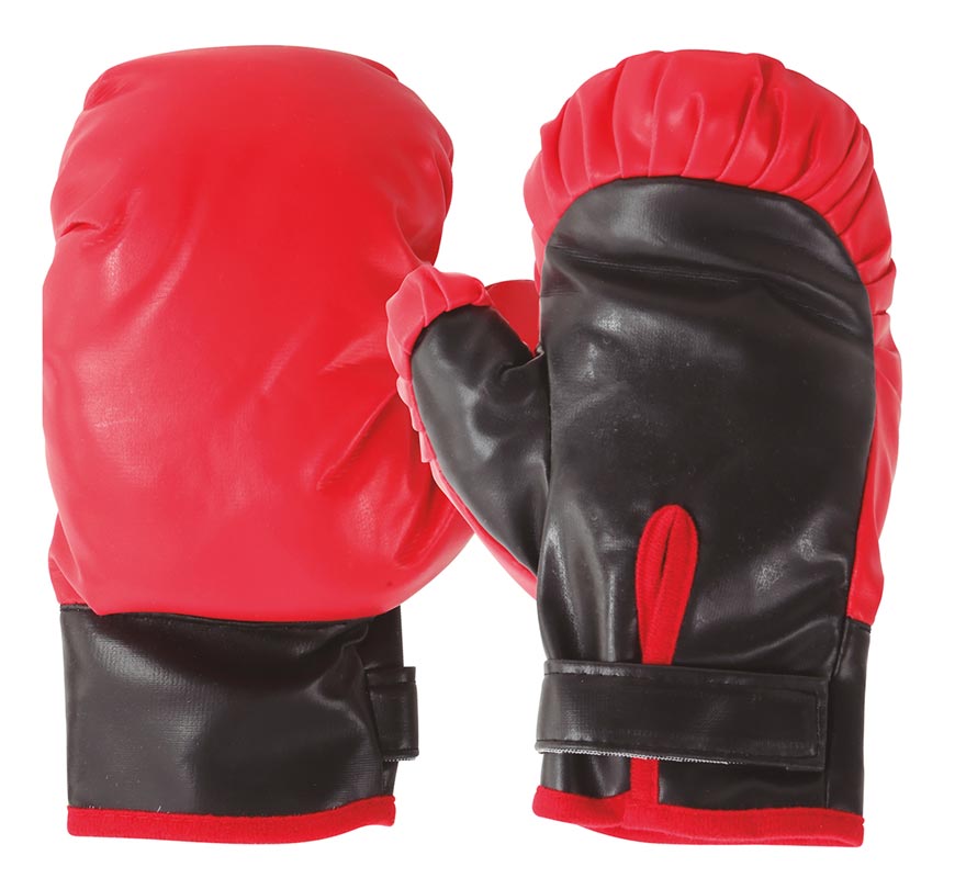 Par de guantes de boxeo infantil/mujer