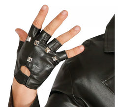 Gants de Sado, Punk ou Motard