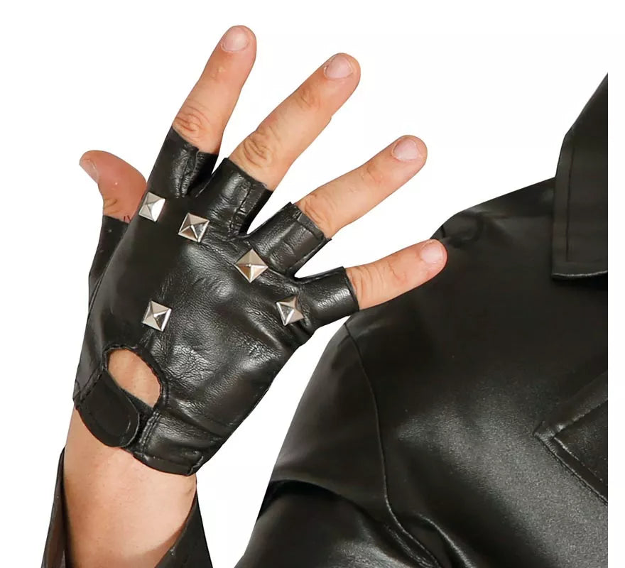 Translation missing: fr.Par de guantes Sado o Punk y Motero