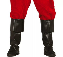 Couvre-bottes Noires