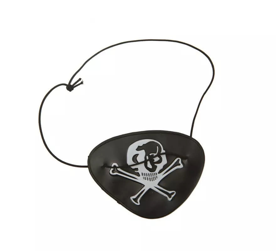 Translation missing: fr.Parche Pirata con Calavera