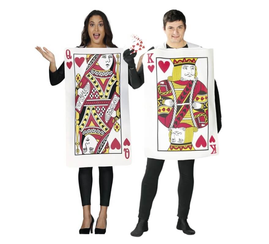 Couple de cartes de poker