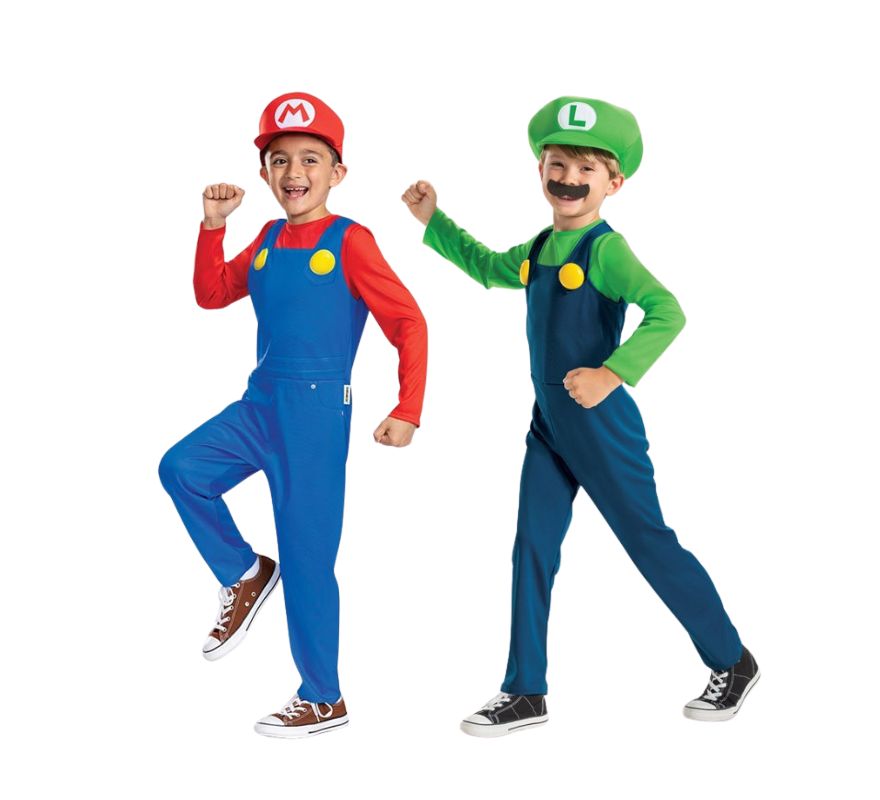 Paire de plombiers pour enfants