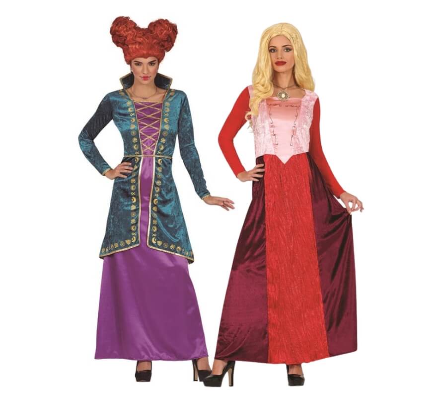 Couple de Hocus Pocus