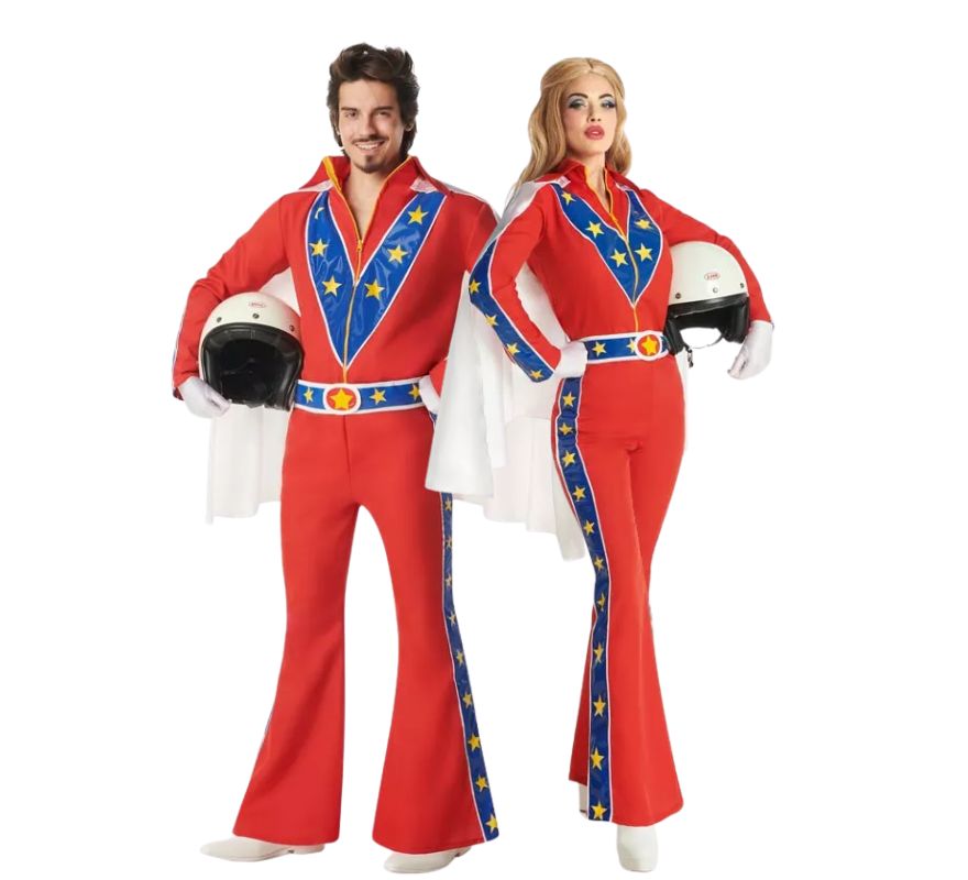 Couple d’homme et de femme-canon