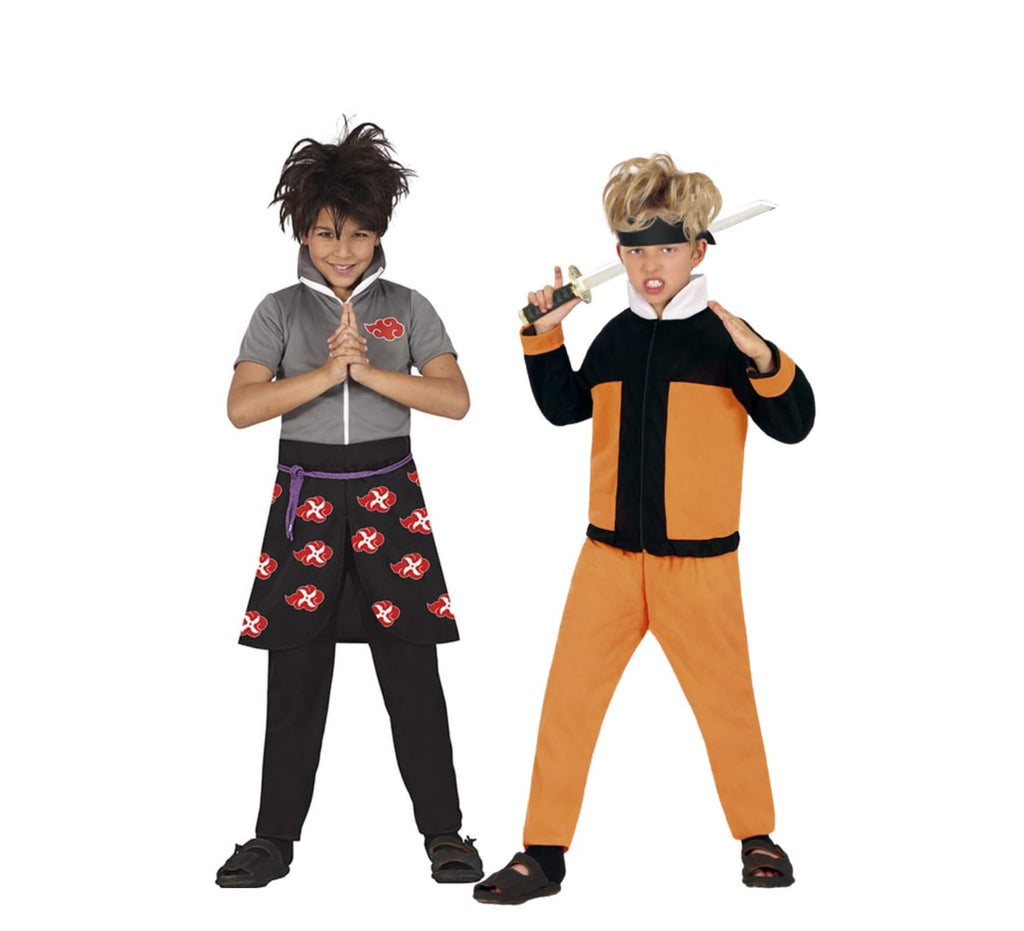 Couple de ninjas anime