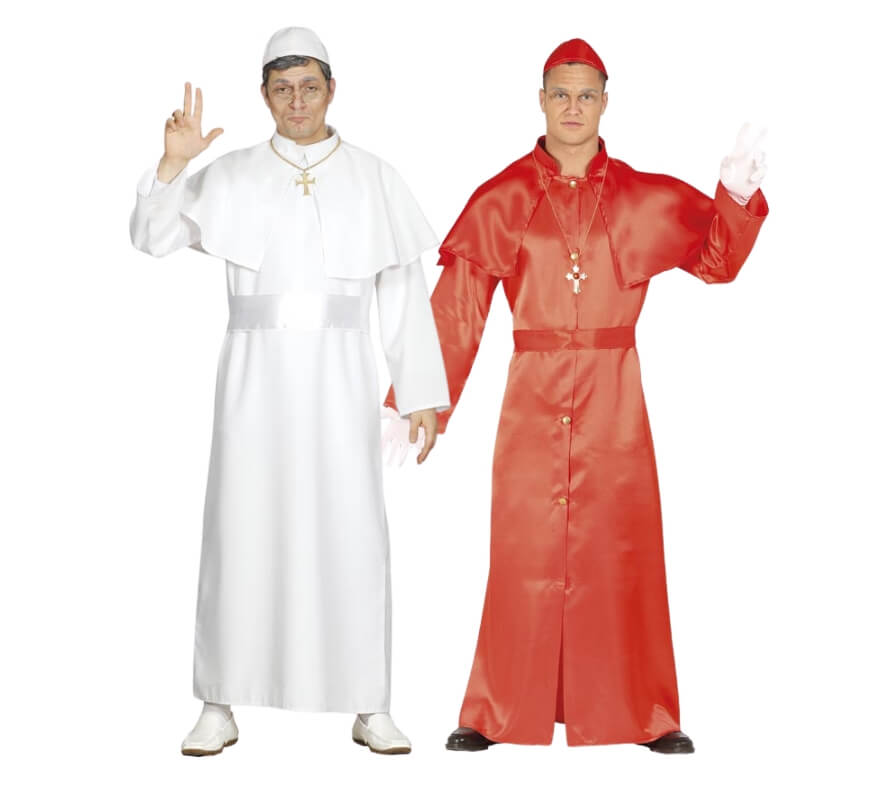 Duo de Pape et Cardinal