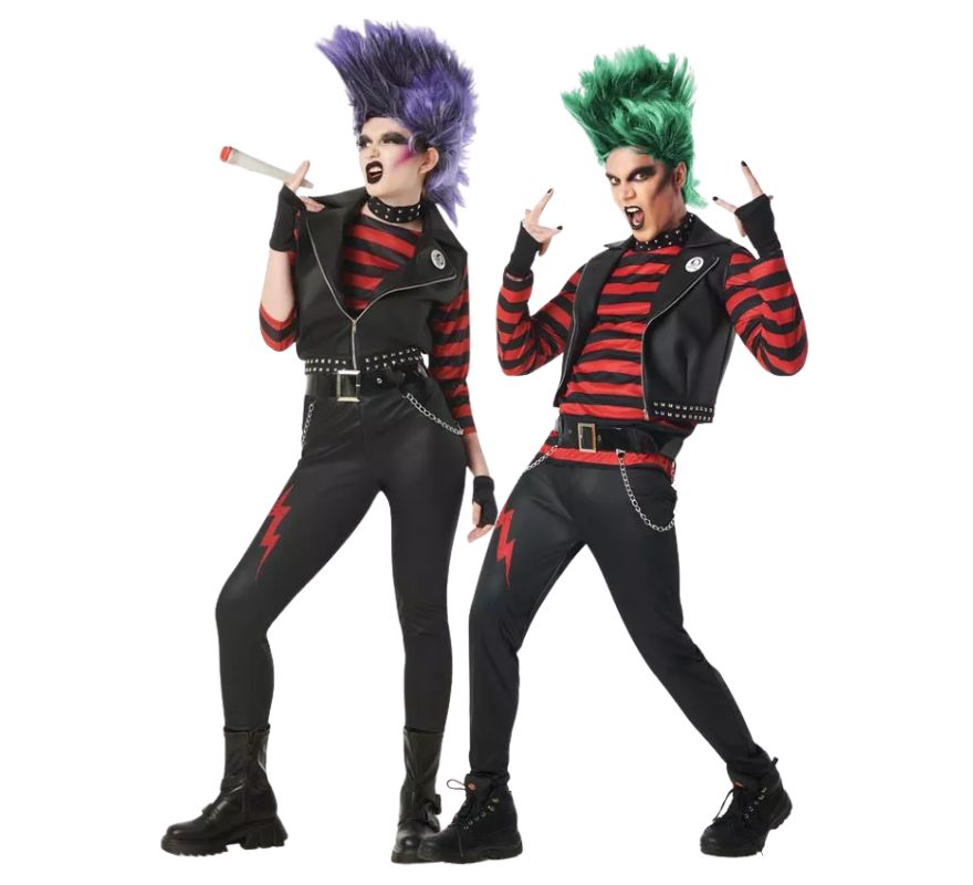 Couple de punks