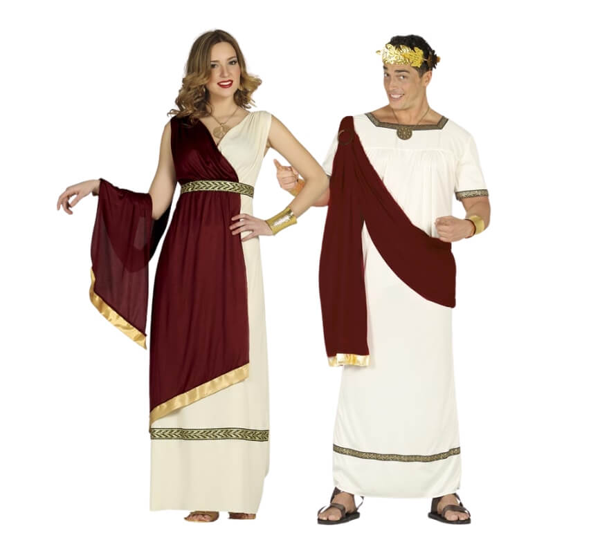 Couple de Romains