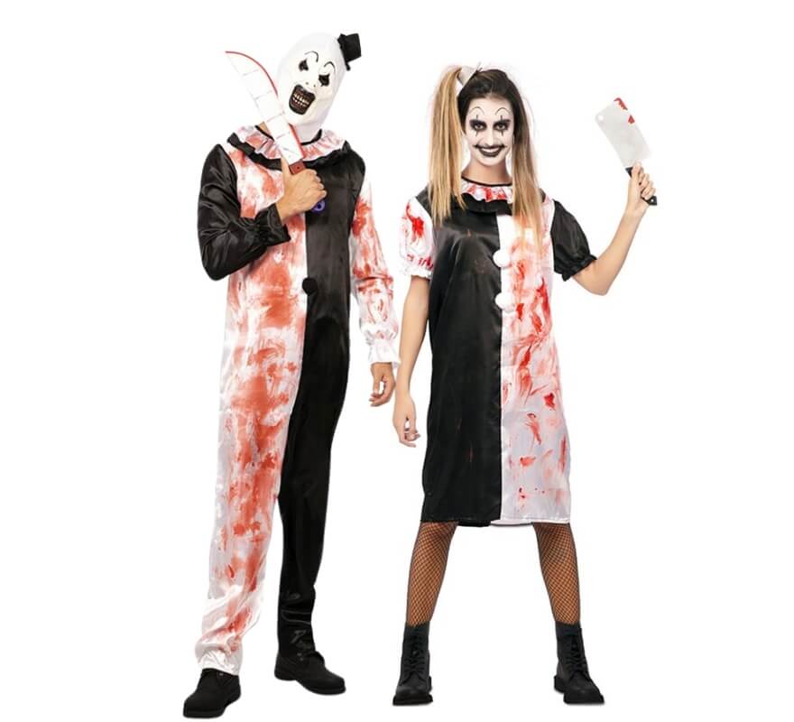 Couple de Terrifier